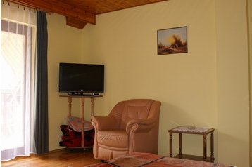 Hungría Privát Hévíz, Exterior